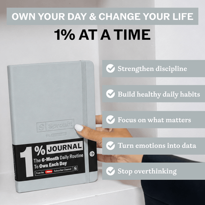 1% Journal - SprouhtSprouht