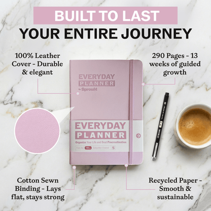 Everyday Planner - SprouhtSprouht