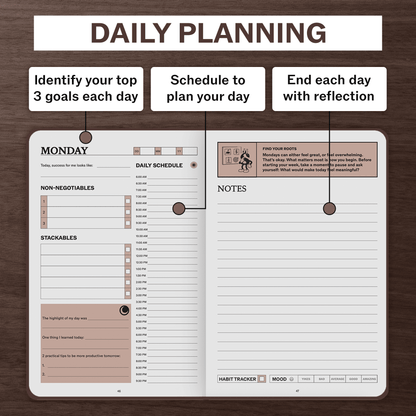 Everyday Planner - SprouhtSprouht