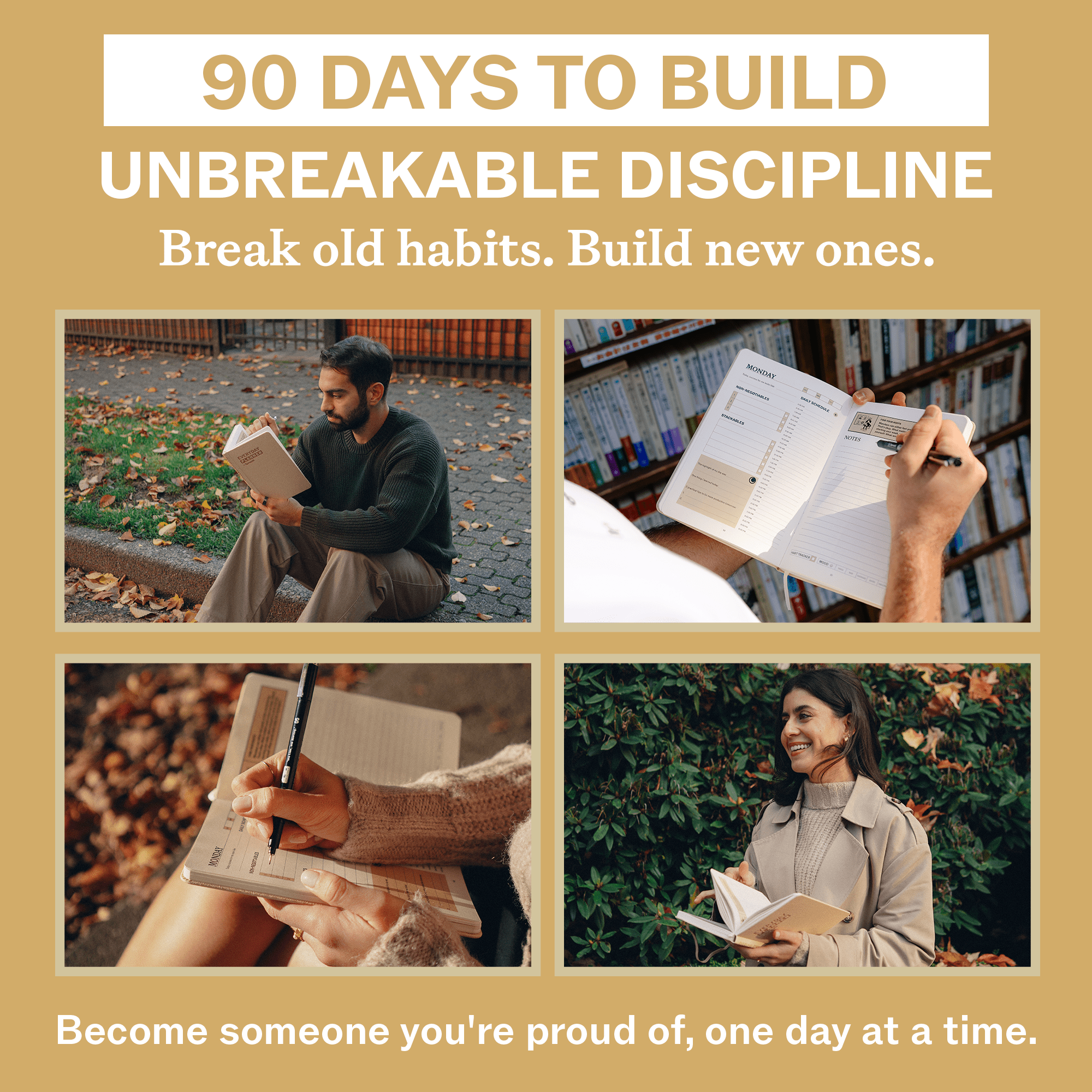 Everyday Planner - SprouhtSprouht