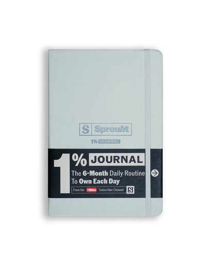1% Journal - SprouhtSprouht