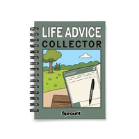 Advice Collector Journal - SprouhtSprouht