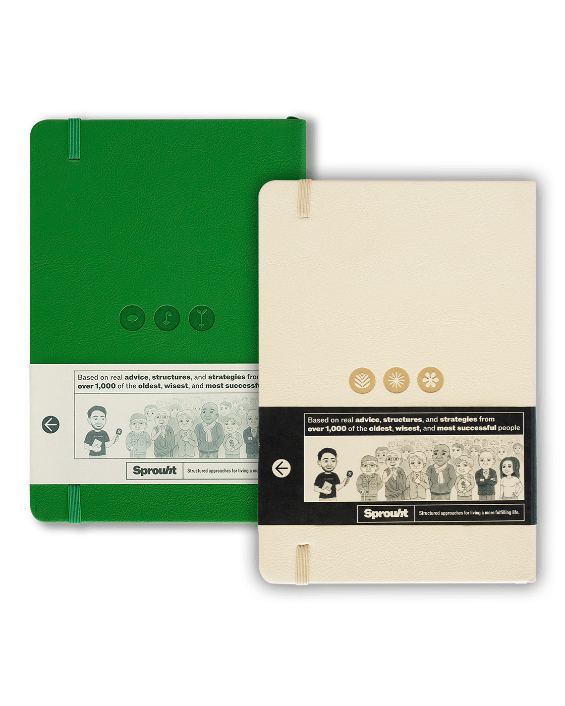 Life Design Bundle - SprouhtSprouht