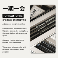 Japanese Pen Set - SprouhtSprouht