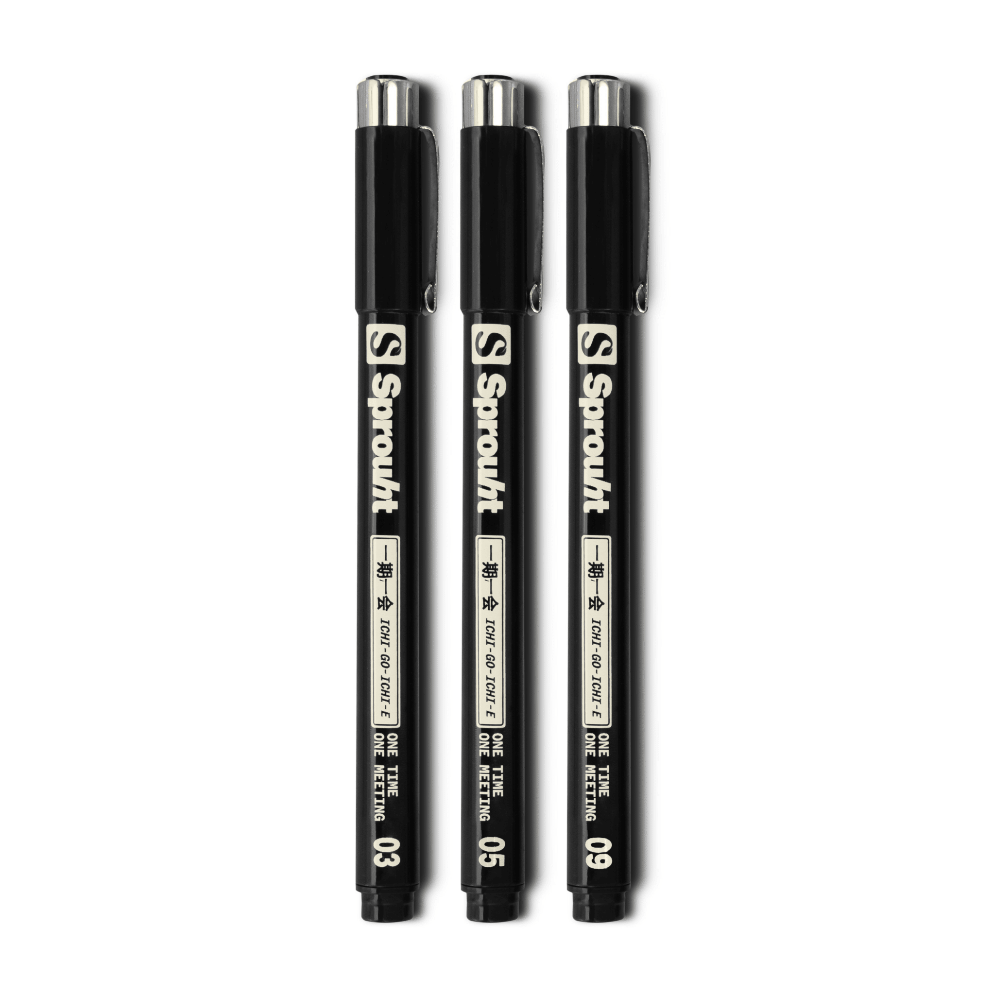 Japanese Pen Set - SprouhtSprouht