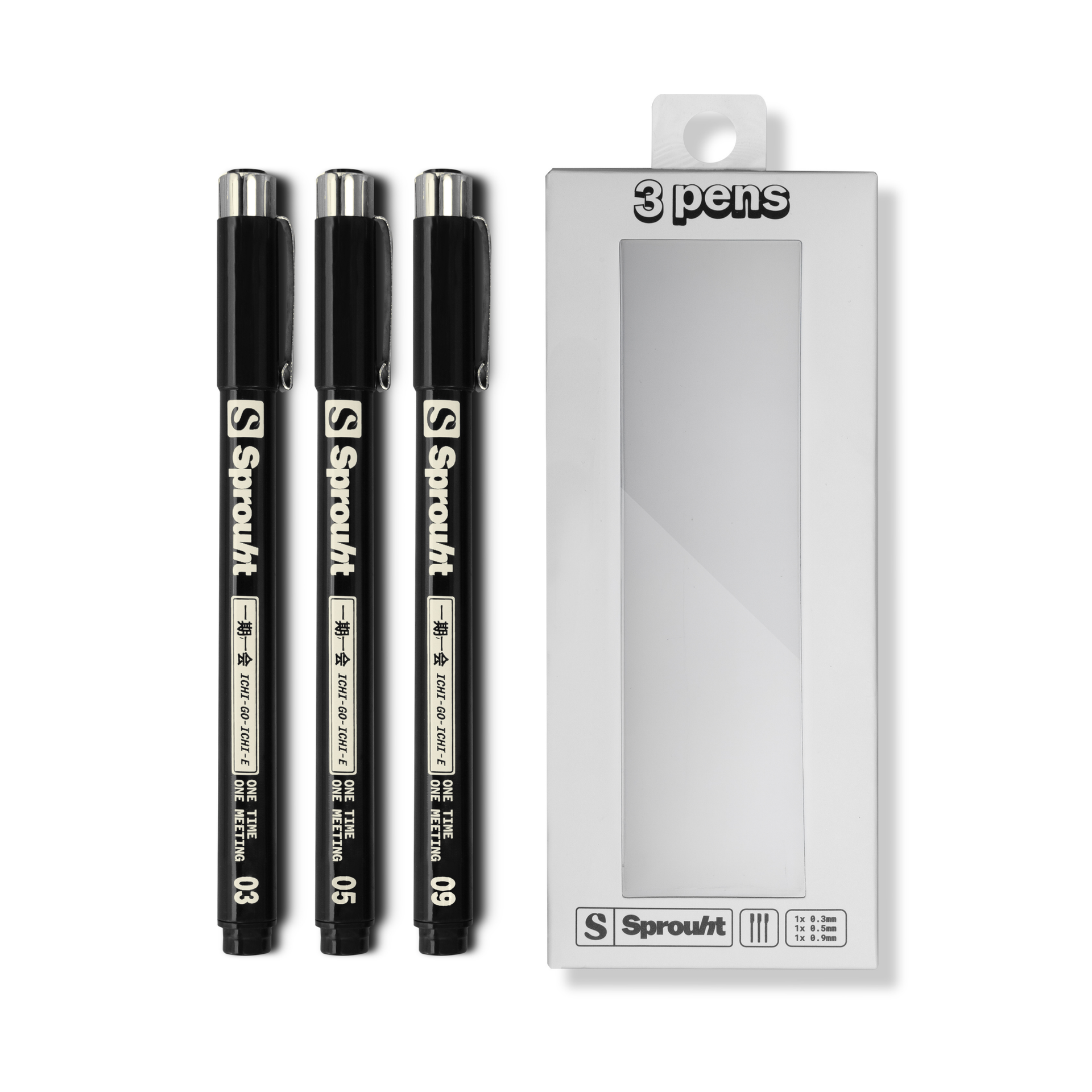 Japanese Pen Set