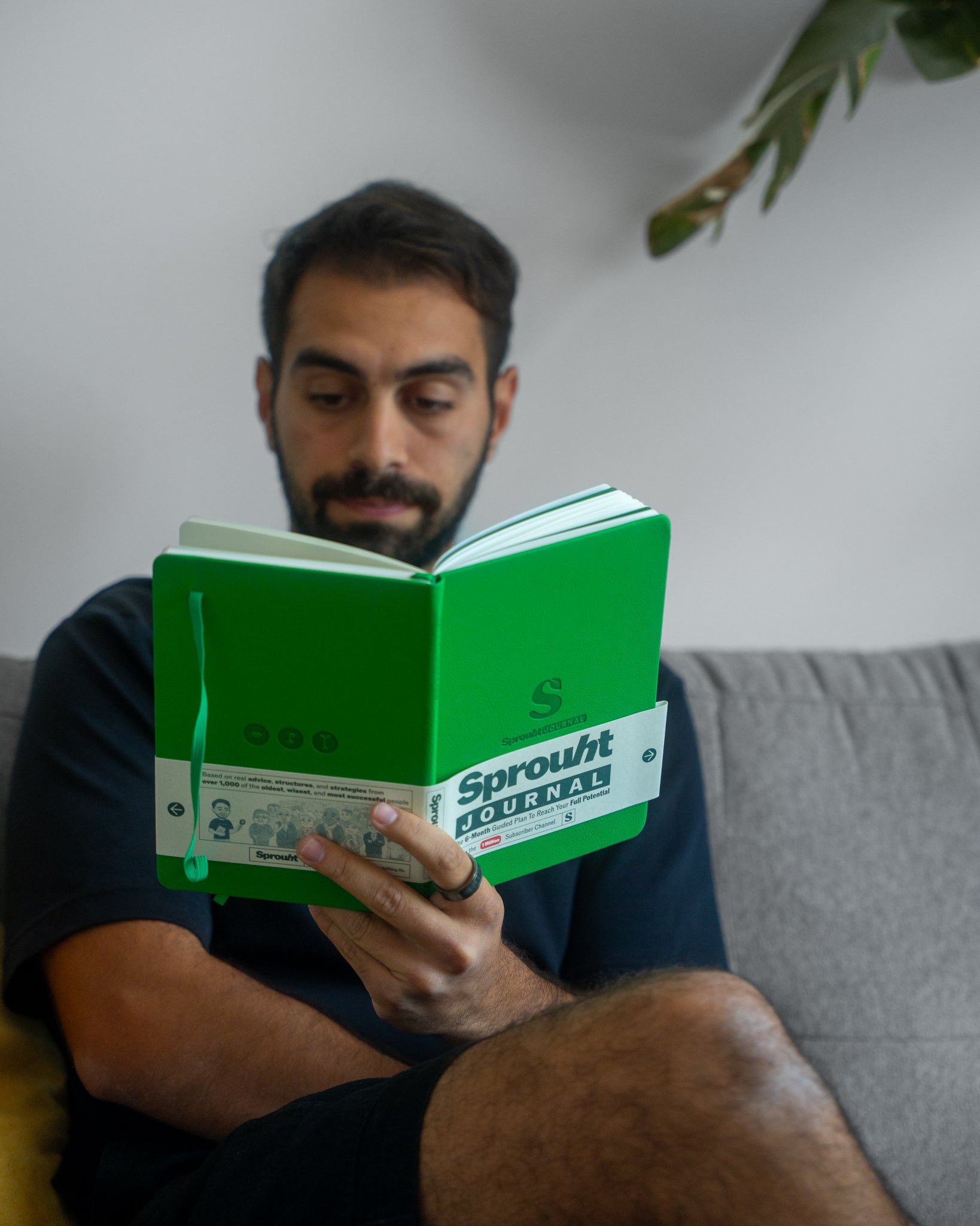 Sprouht Journal - SprouhtSprouht