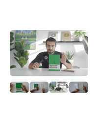 Guided Training Videos - Sprouht Journal