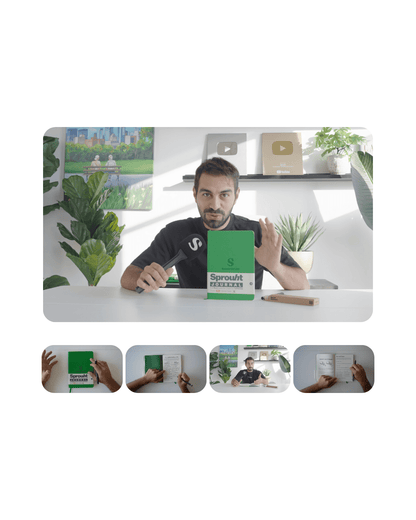 Guided Training Videos - Sprouht Journal - SprouhtSprouht