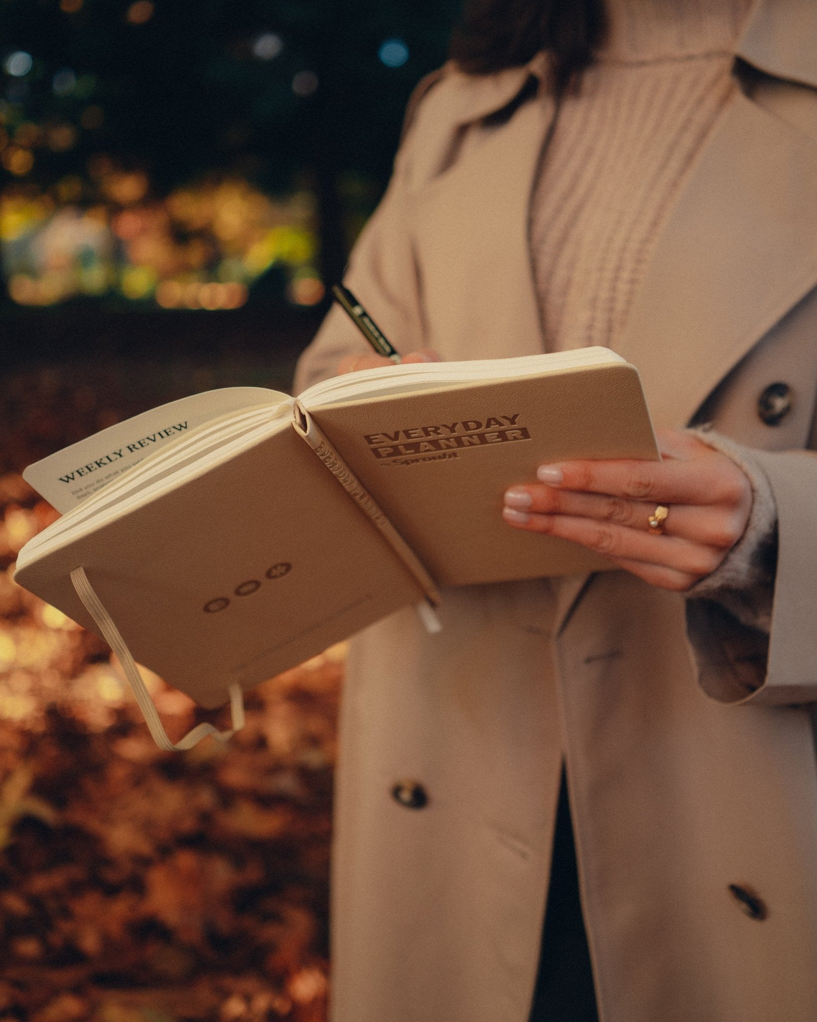 Everyday Planner One Year Bundle - SprouhtSprouht