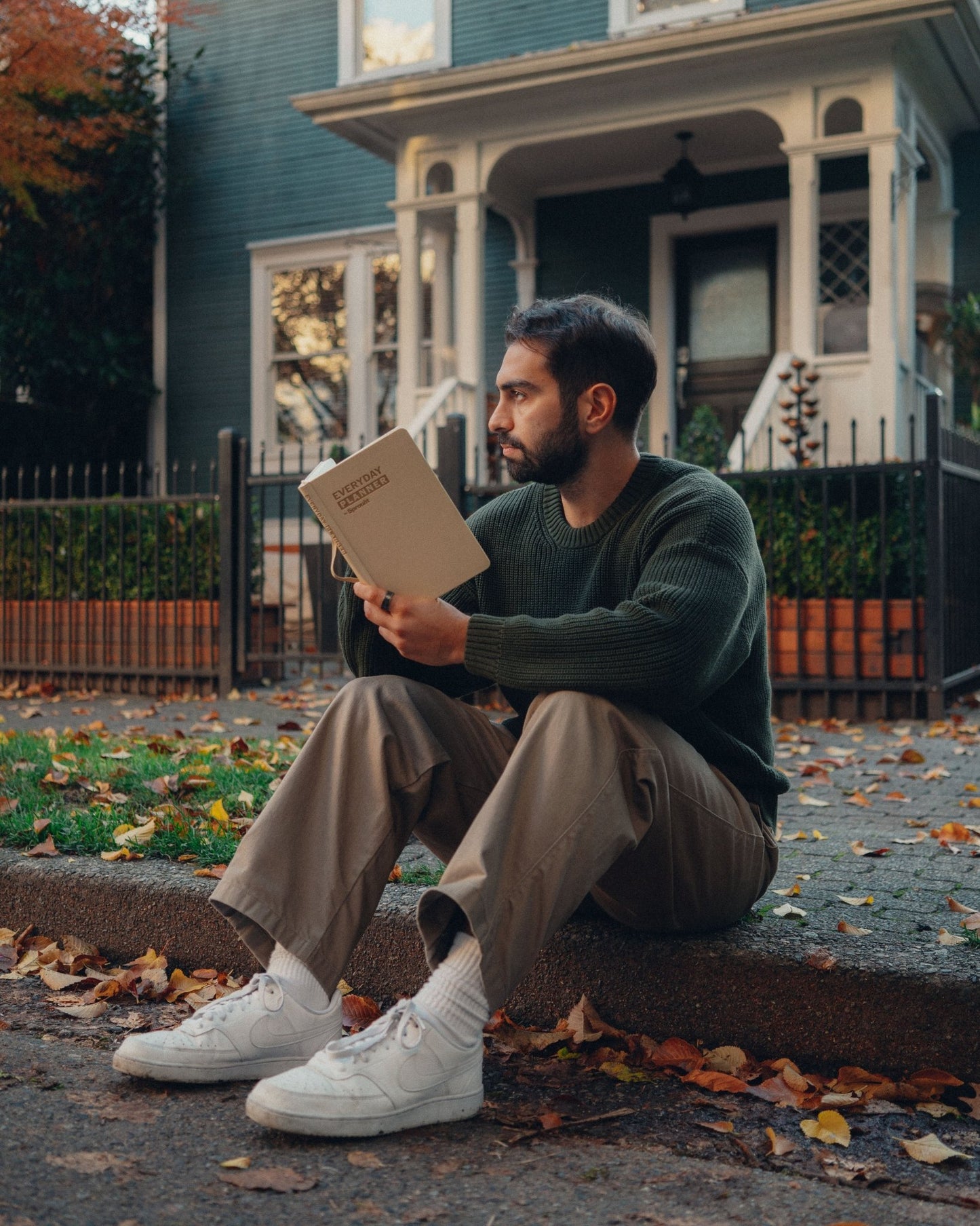 Everyday Planner One Year Bundle - SprouhtSprouht