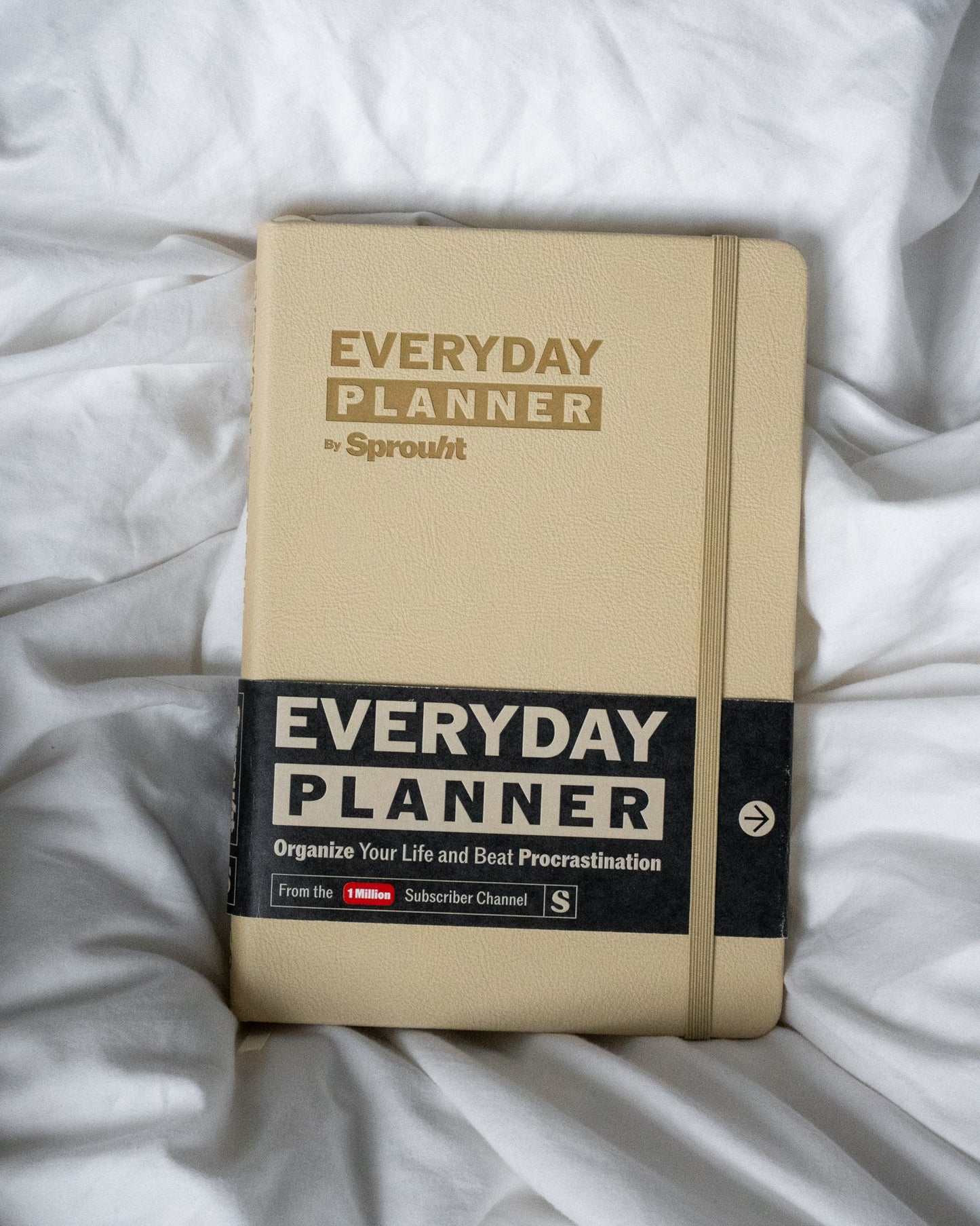 Everyday Planner One Year Bundle - SprouhtSprouht