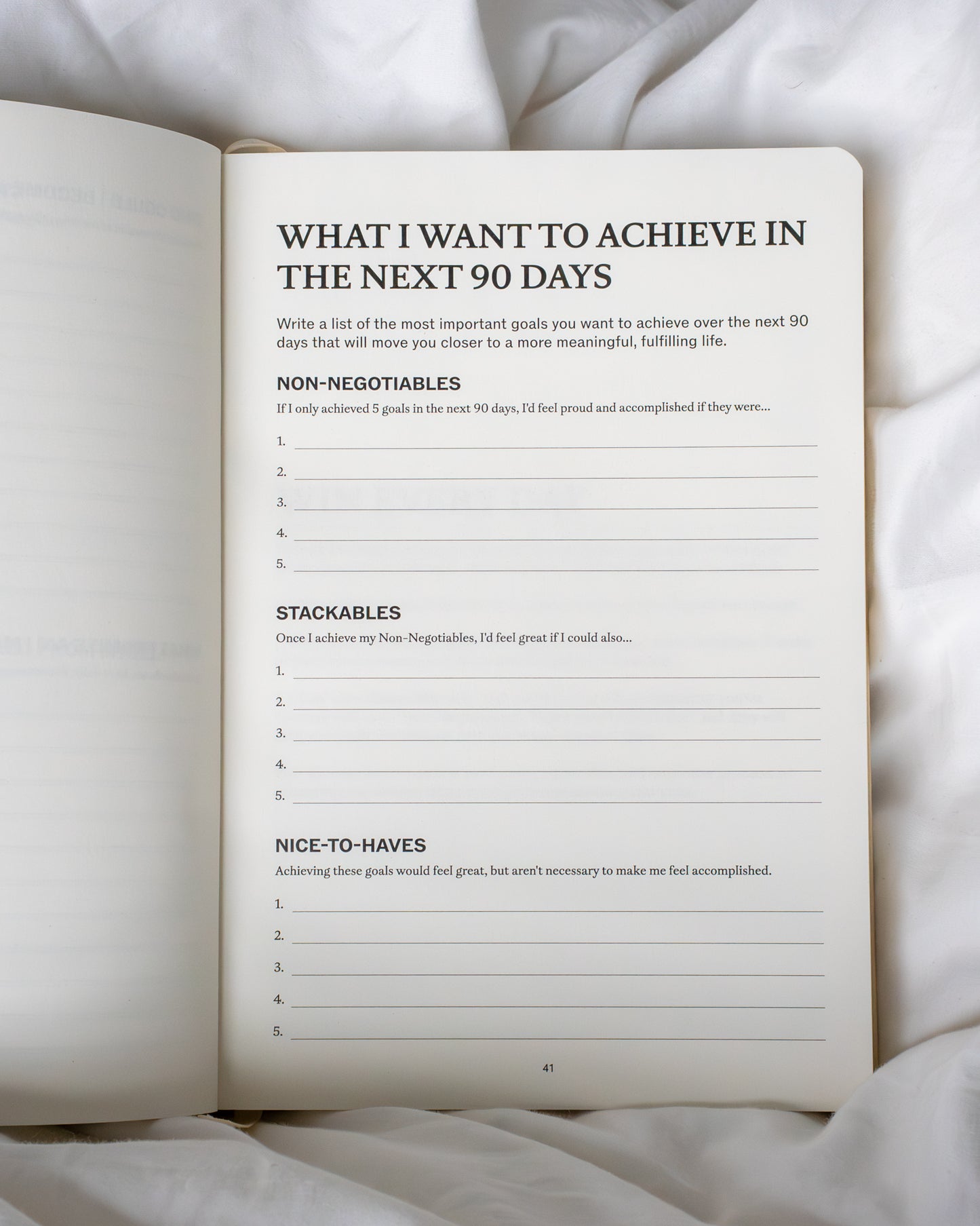 Everyday Planner One Year Bundle - SprouhtSprouht