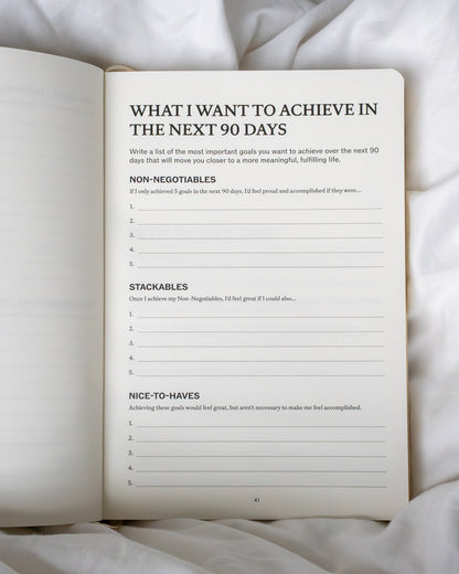 Everyday Planner One Year Bundle - SprouhtSprouht