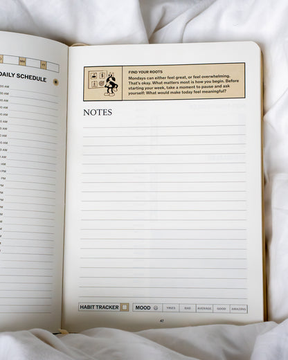 Everyday Planner One Year Bundle - SprouhtSprouht