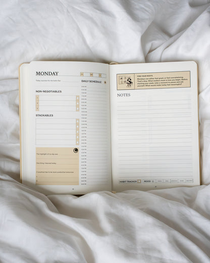 Everyday Planner One Year Bundle - SprouhtSprouht