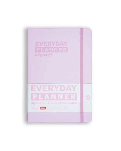 Everyday Planner - SprouhtSprouht
